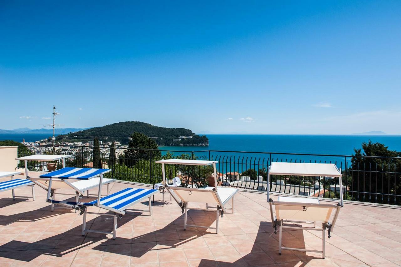 Il Giardino Dei Lauri Apartment Gaeta Bagian luar foto