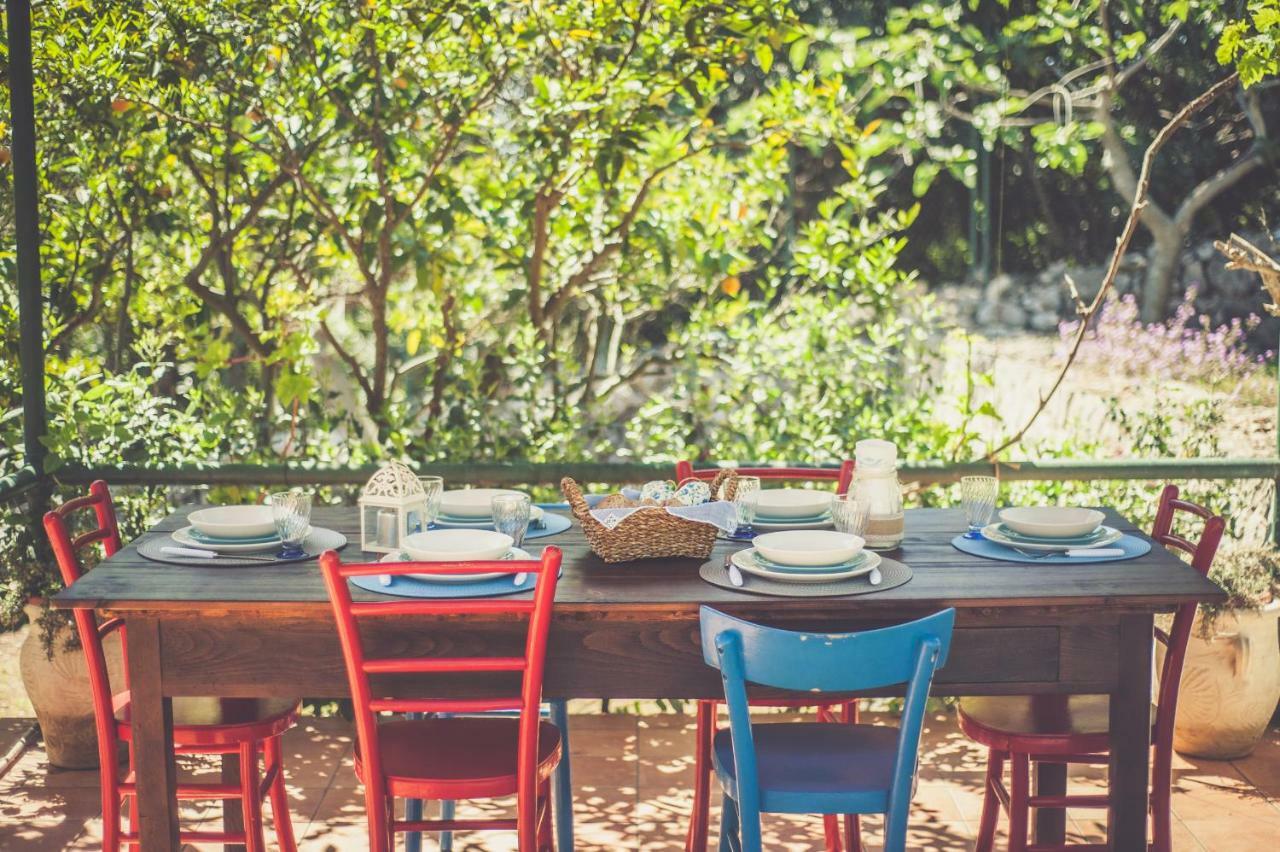 Il Giardino Dei Lauri Apartment Gaeta Bagian luar foto