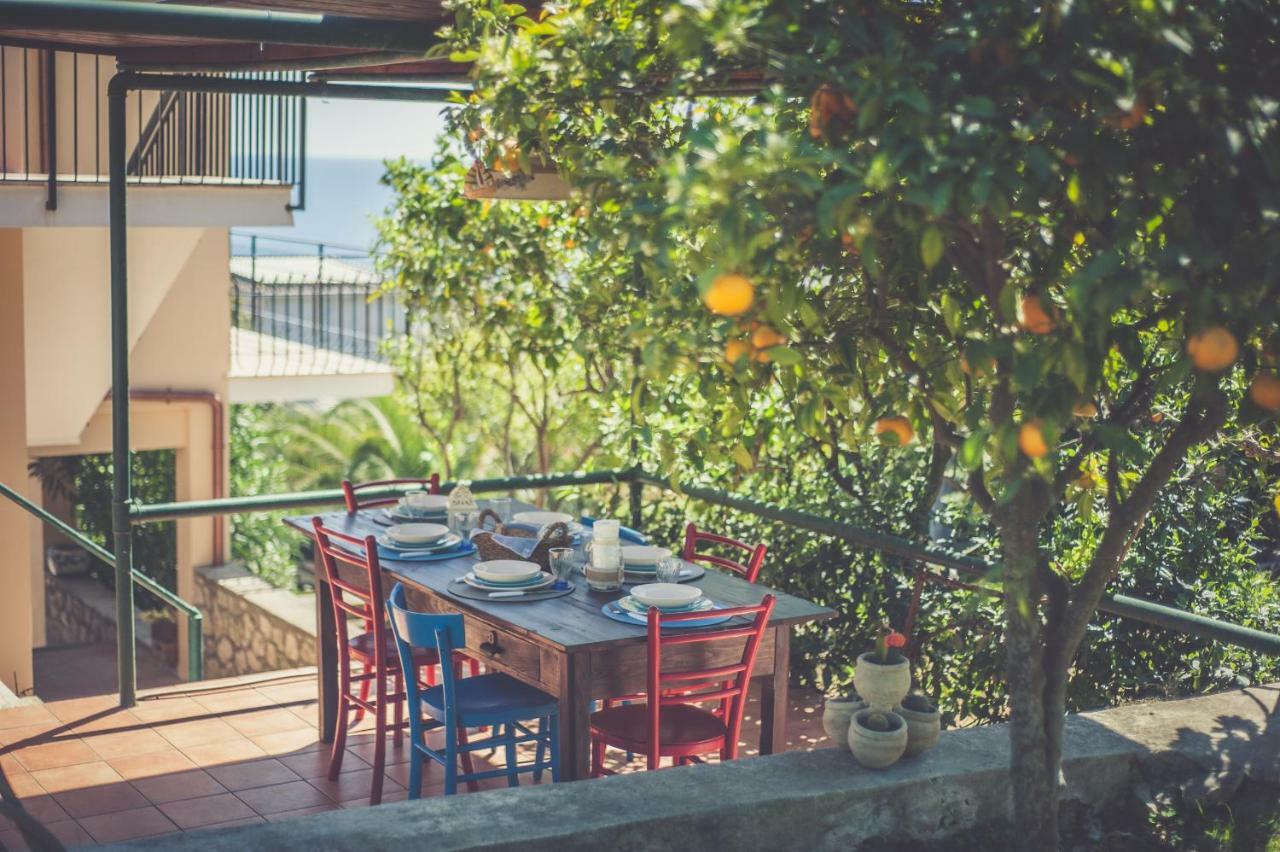 Il Giardino Dei Lauri Apartment Gaeta Bagian luar foto